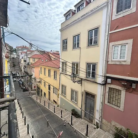 Appartement Typical Bica