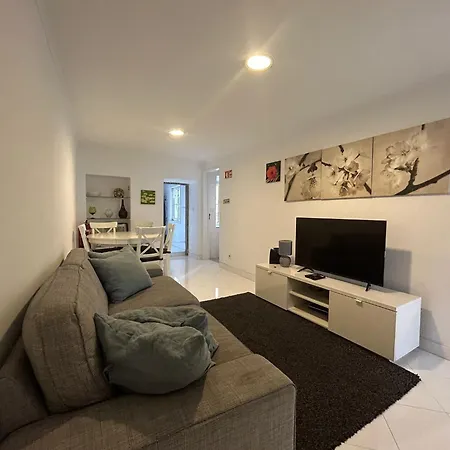 Typical Bica Appartement Lisboa