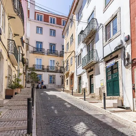 Apartment Typical Bica Lisbon